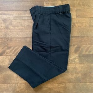 Boy’s Black Chino Pants / Size 5 REG